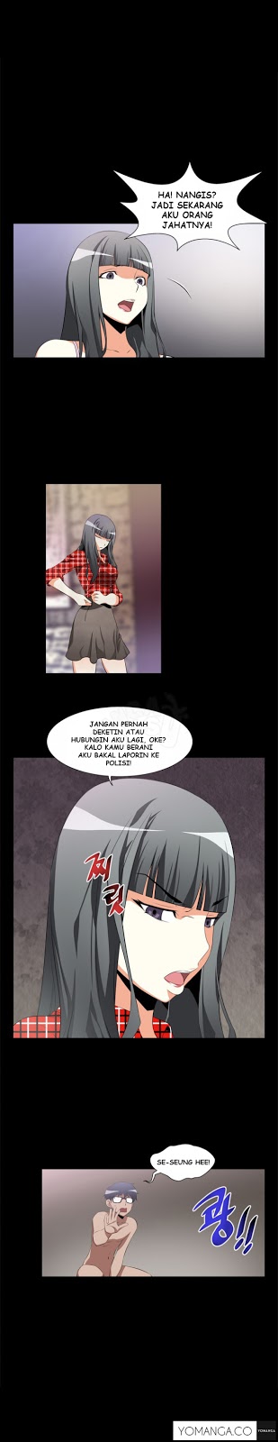 Love Parameter - Chapter 01 6