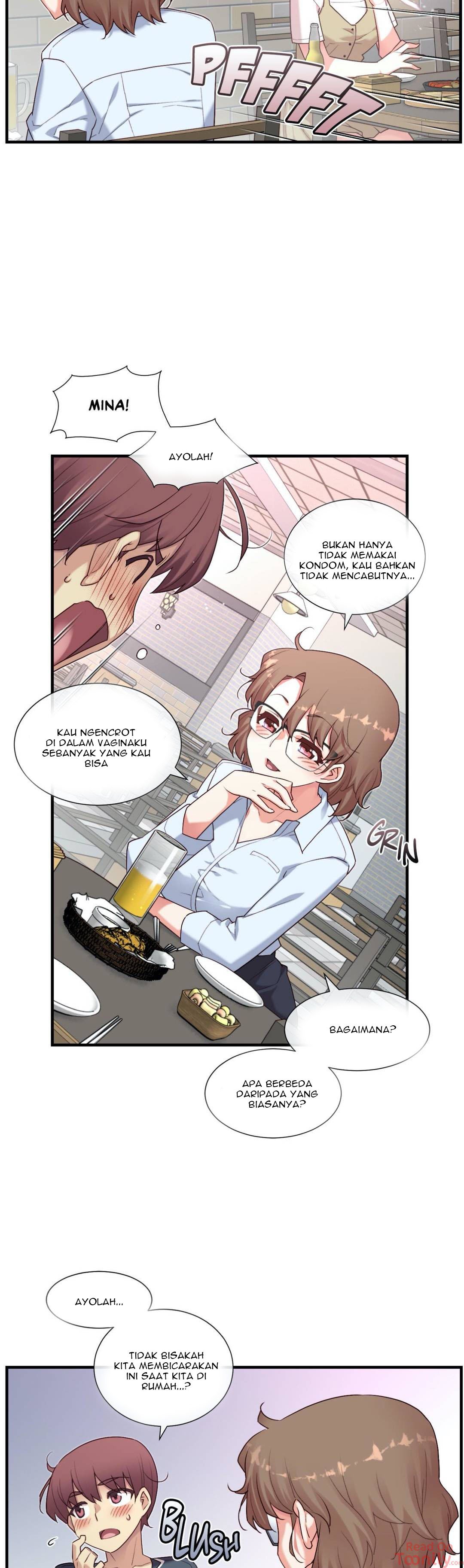 The Girlfriend Dice - Chapter 34 363
