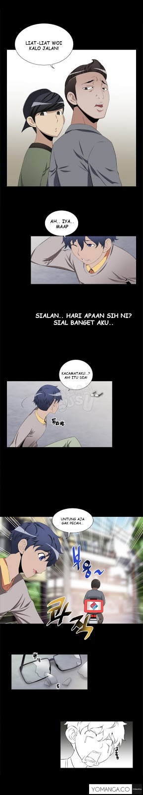 Love Parameter - Chapter 01 9