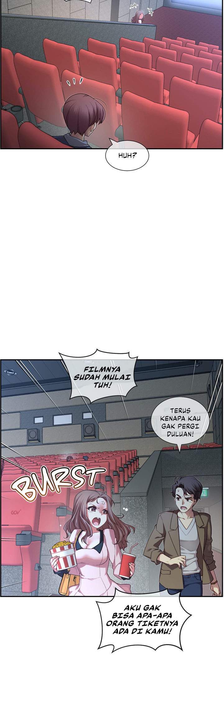 The Girlfriend Dice - Chapter 34 122
