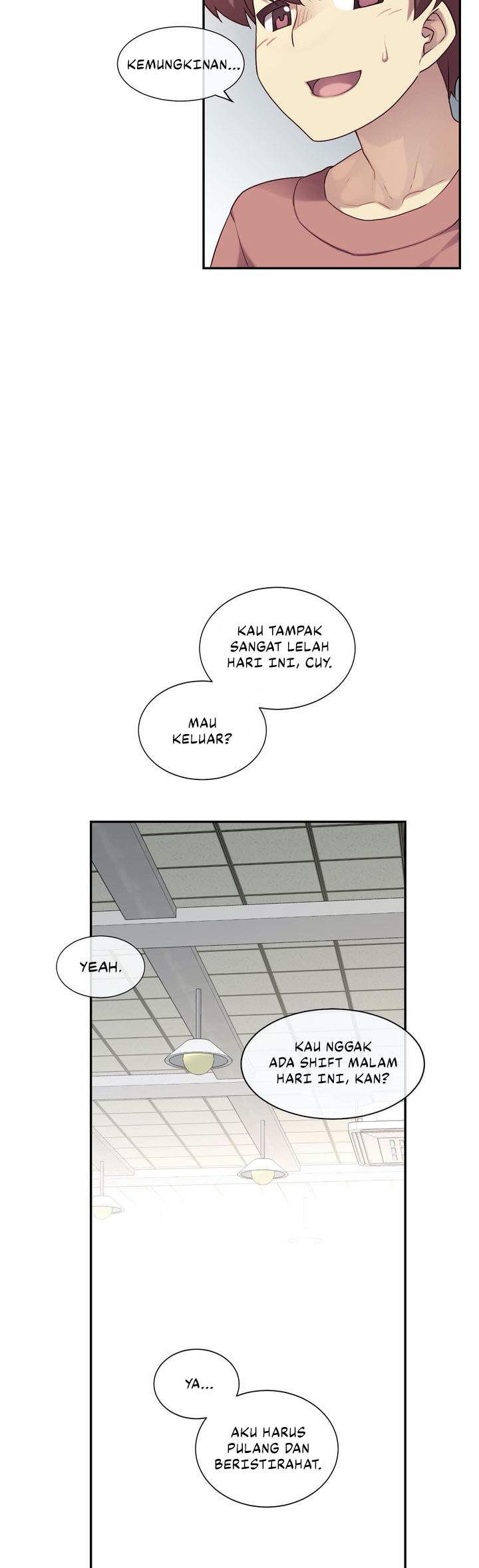 The Girlfriend Dice - Chapter 34 33