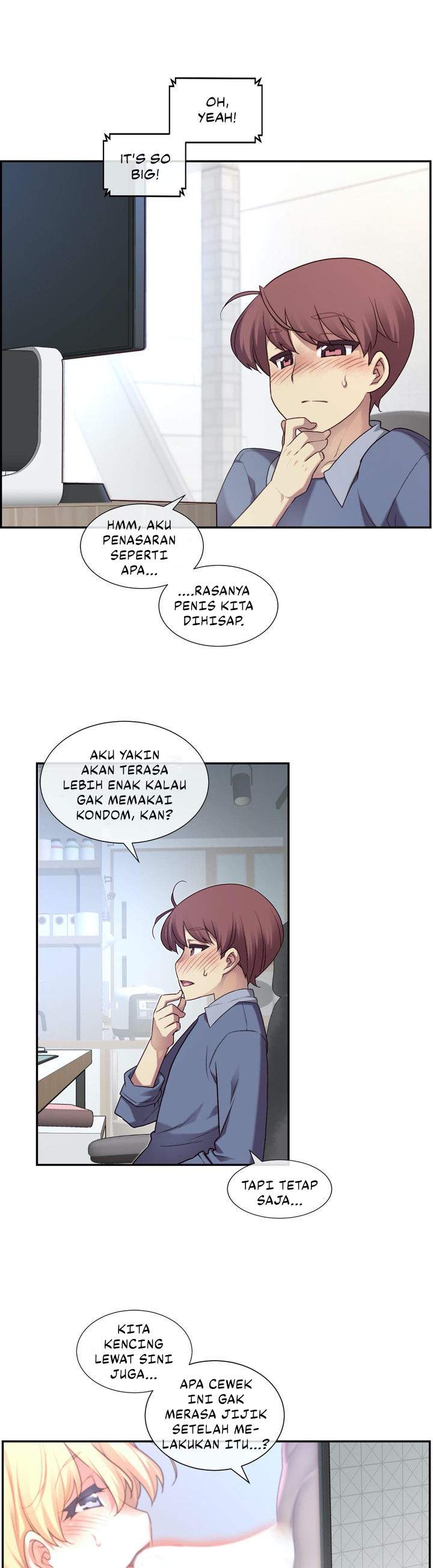 The Girlfriend Dice - Chapter 34 153