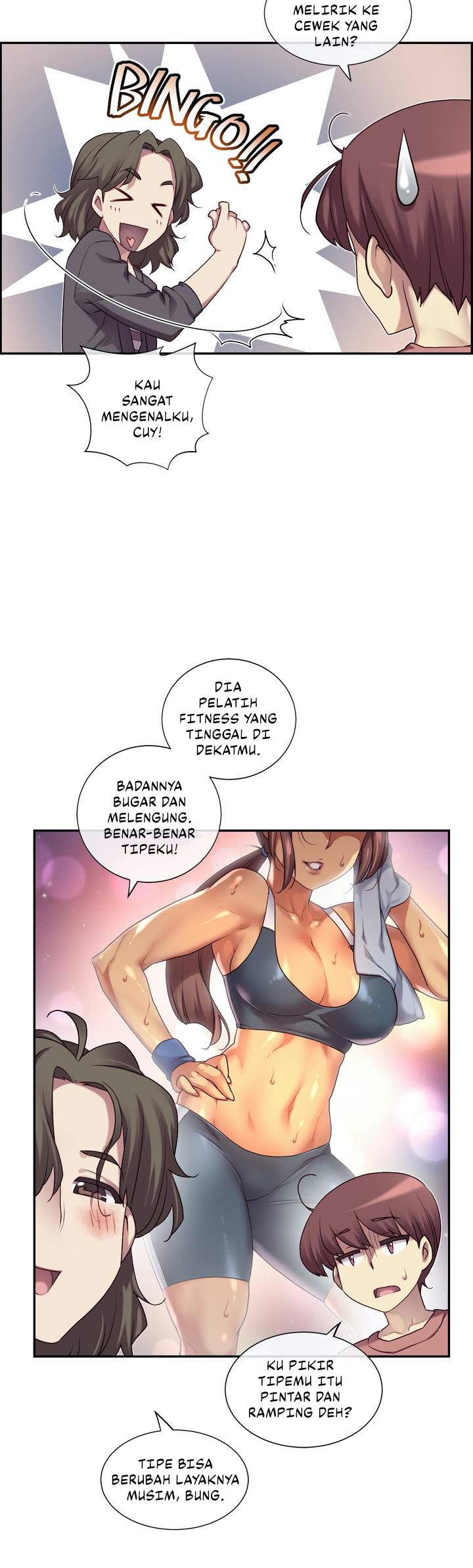 The Girlfriend Dice - Chapter 34 30