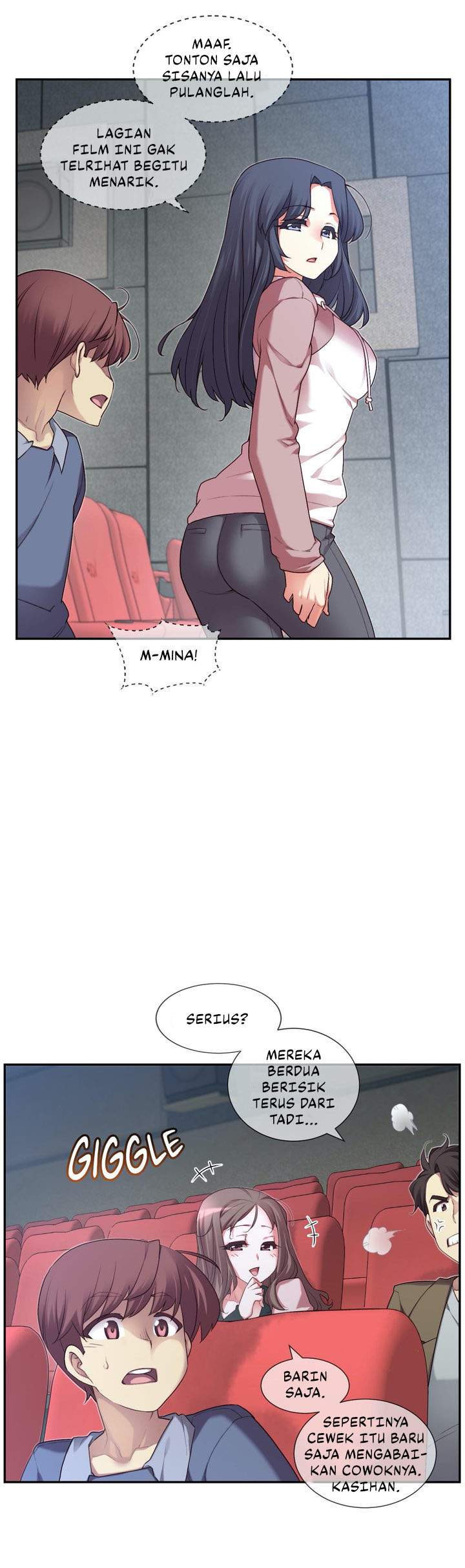 The Girlfriend Dice - Chapter 34 132