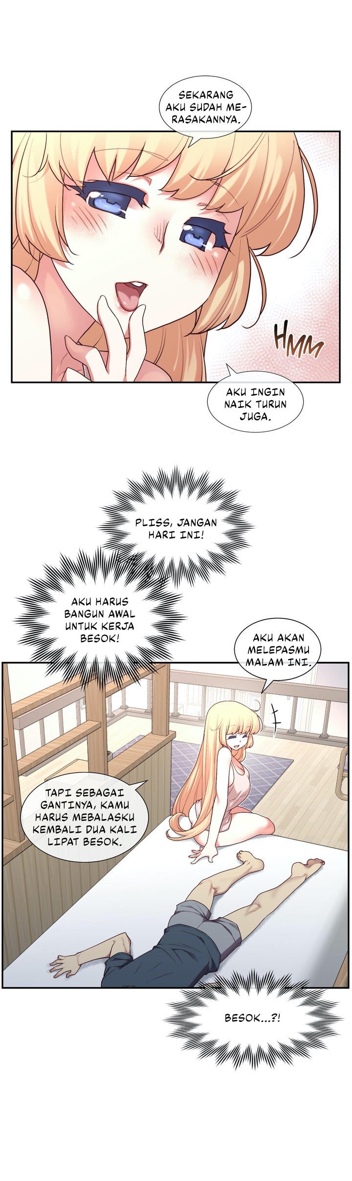 The Girlfriend Dice - Chapter 34 73