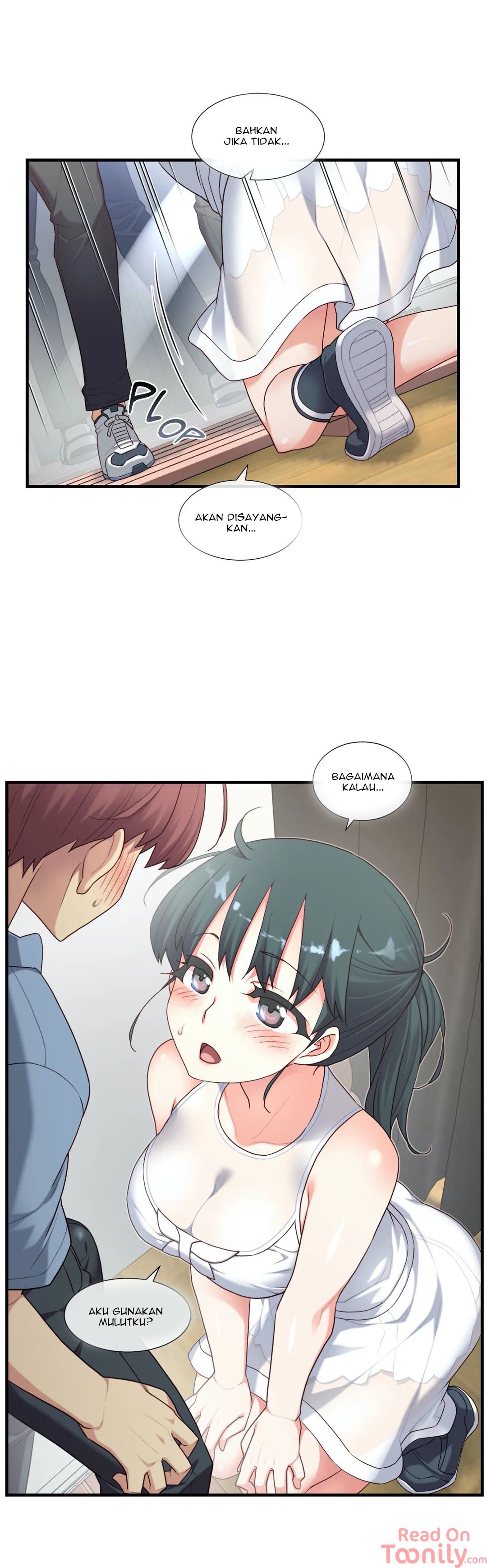 The Girlfriend Dice - Chapter 34 458