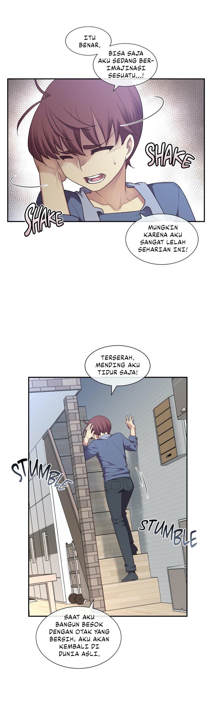The Girlfriend Dice - Chapter 34 246
