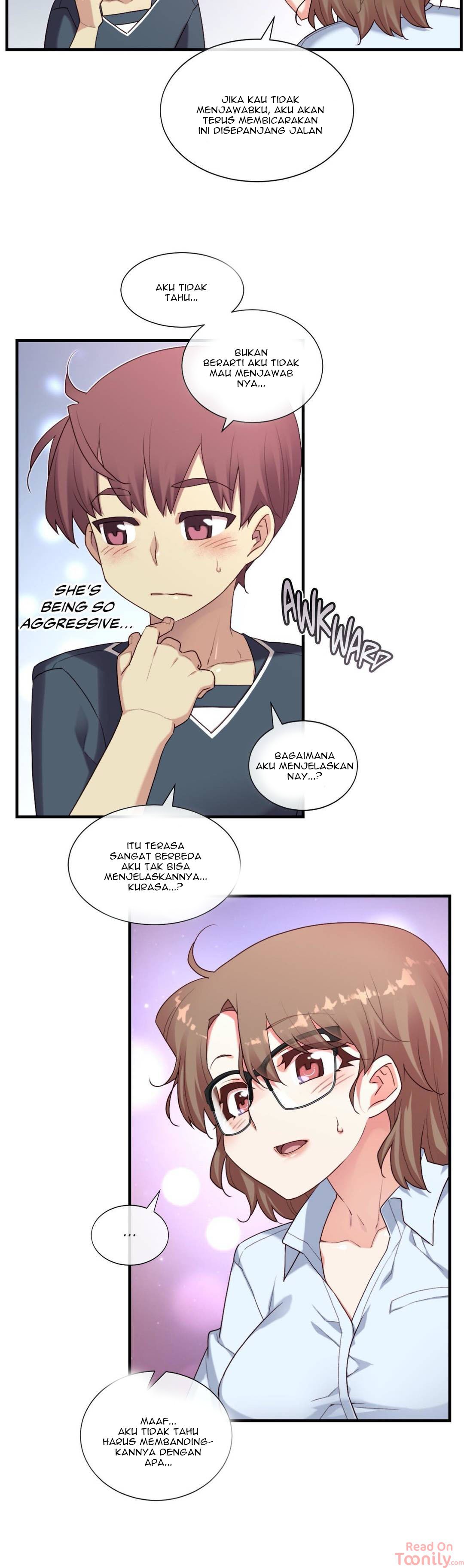 The Girlfriend Dice - Chapter 34 364