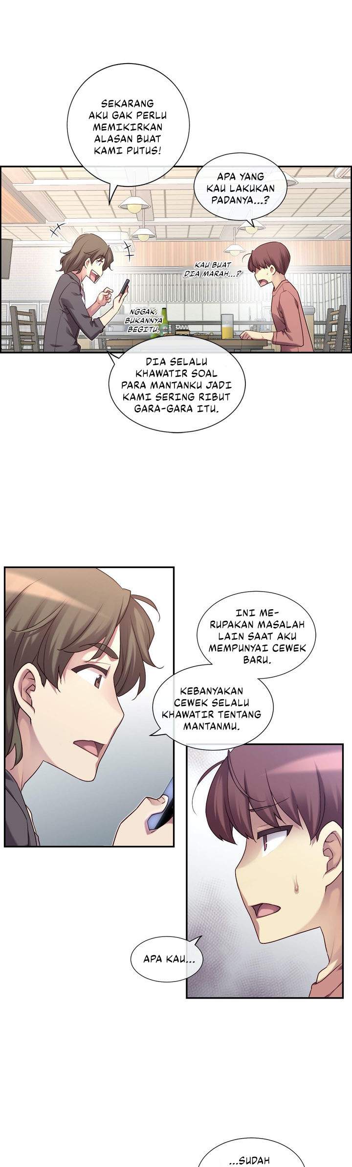 The Girlfriend Dice - Chapter 34 29