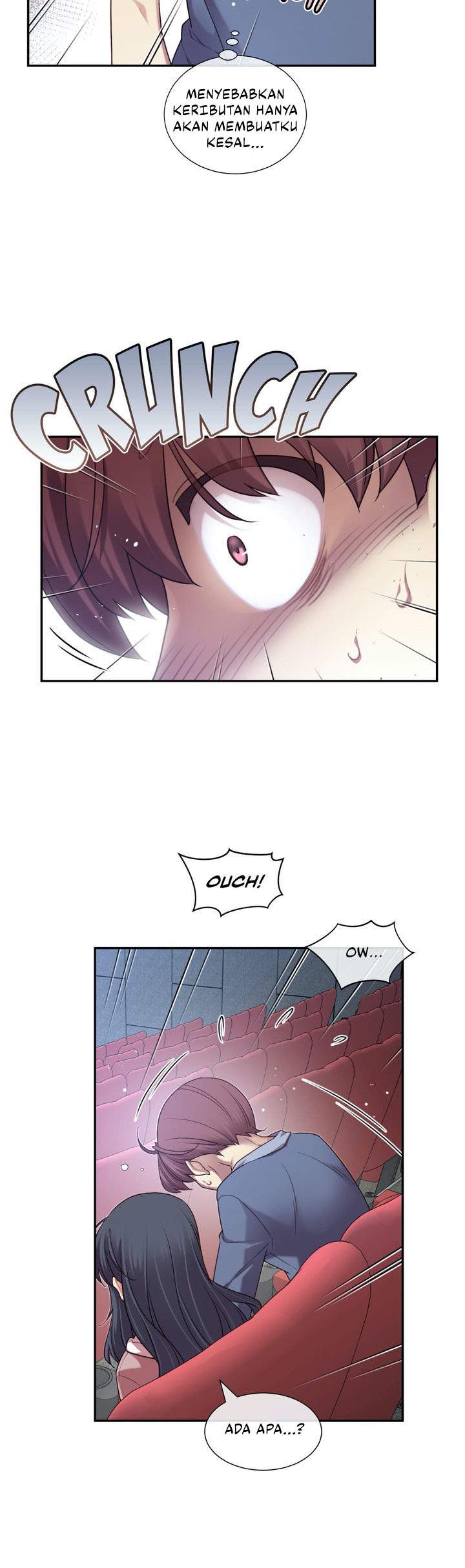 The Girlfriend Dice - Chapter 34 125