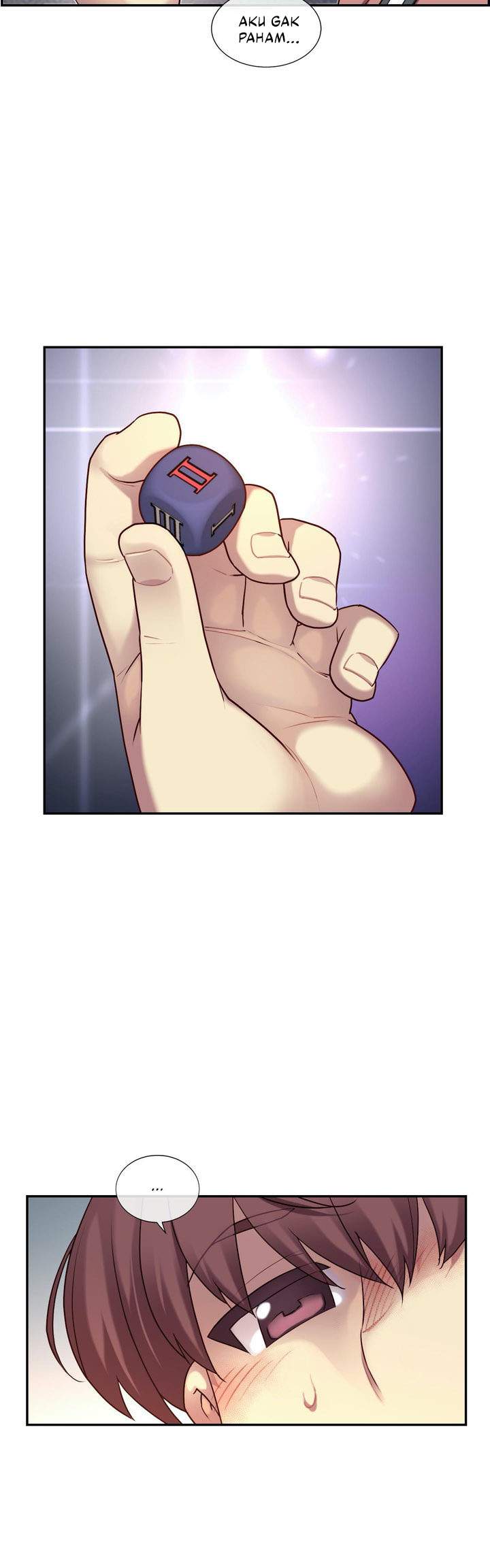 The Girlfriend Dice - Chapter 34 37