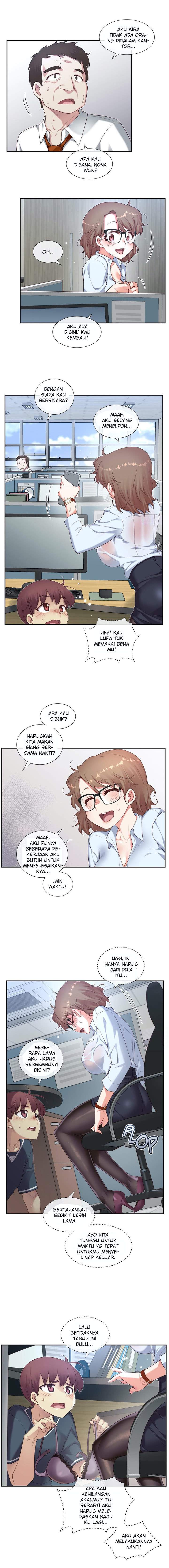 The Girlfriend Dice - Chapter 34 307