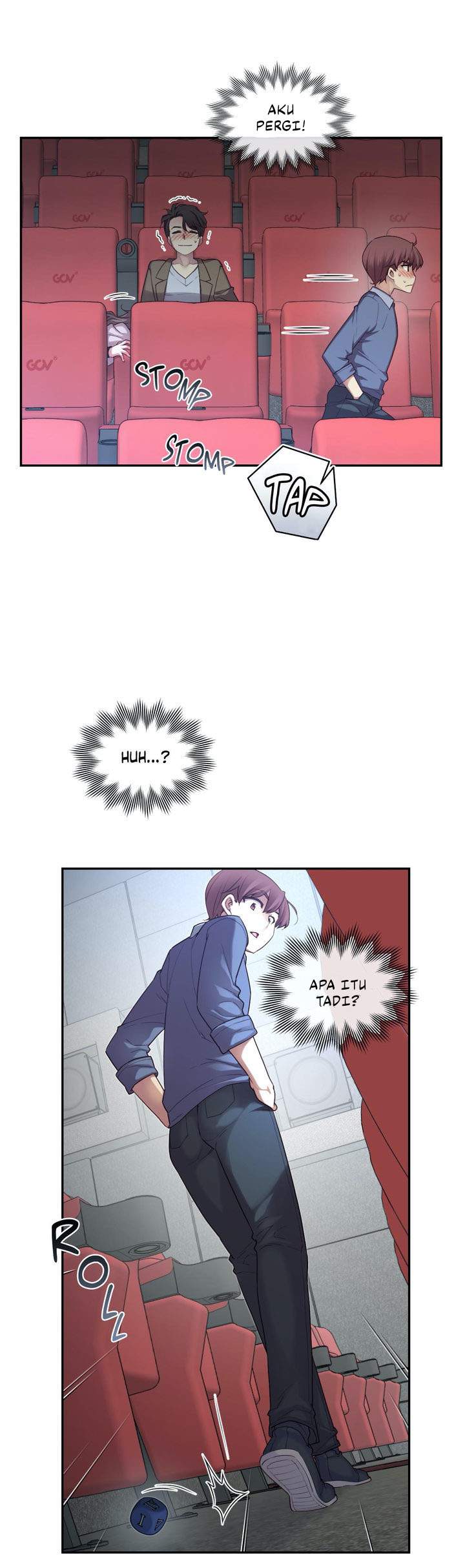 The Girlfriend Dice - Chapter 34 138