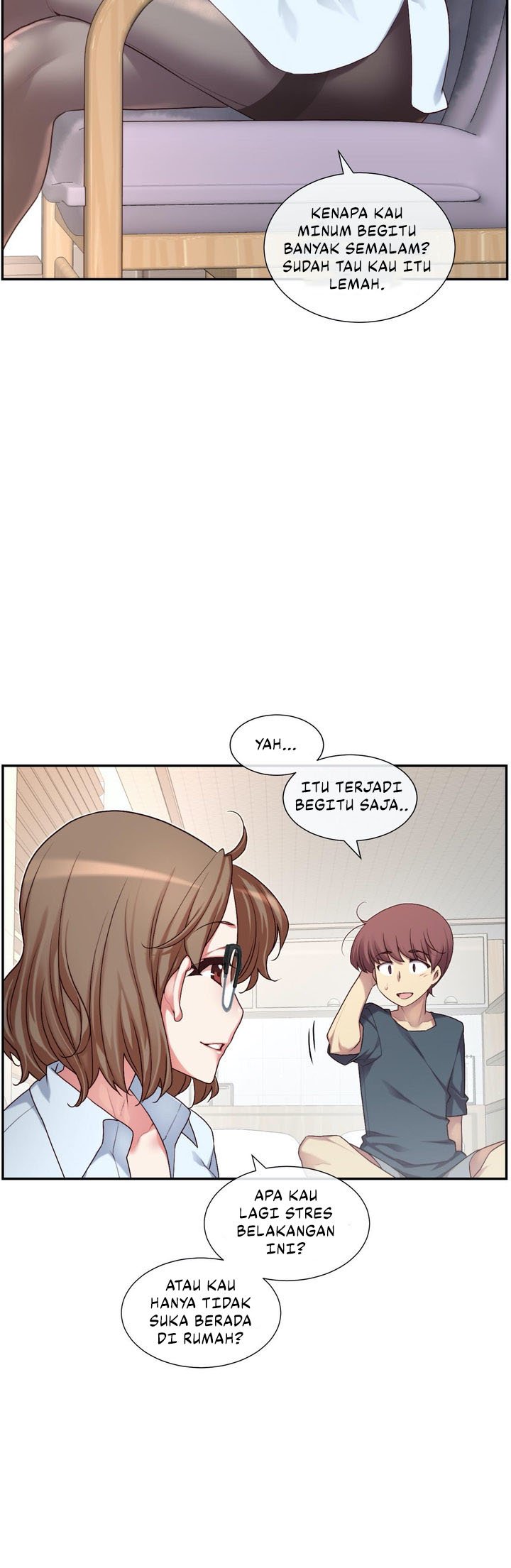 The Girlfriend Dice - Chapter 34 84