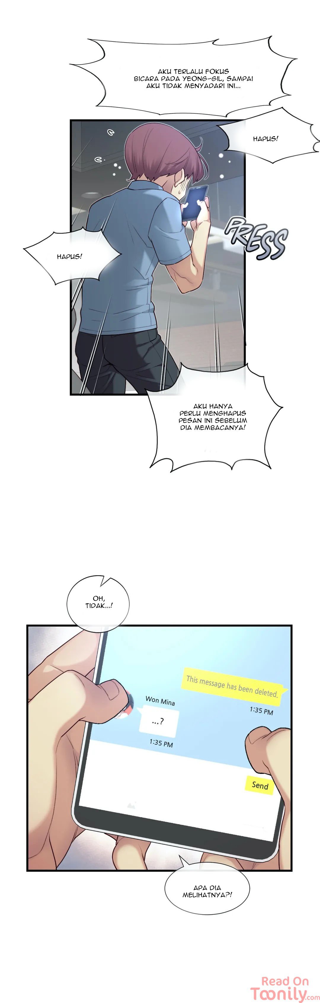 The Girlfriend Dice - Chapter 34 425