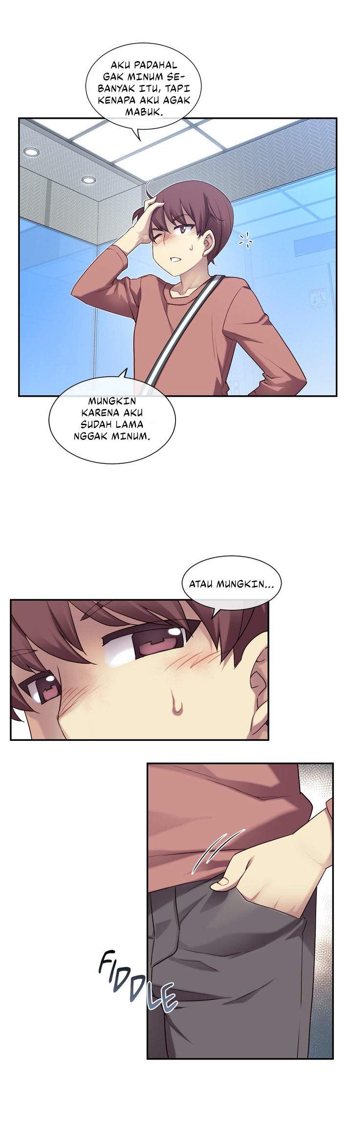 The Girlfriend Dice - Chapter 34 35