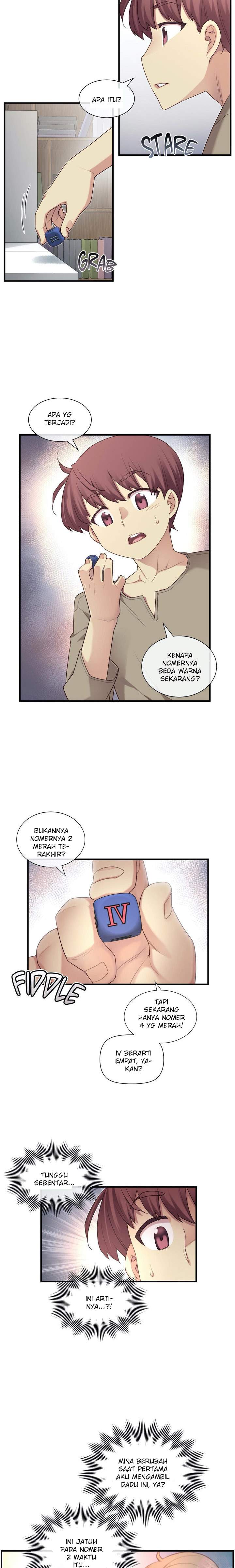 The Girlfriend Dice - Chapter 34 299