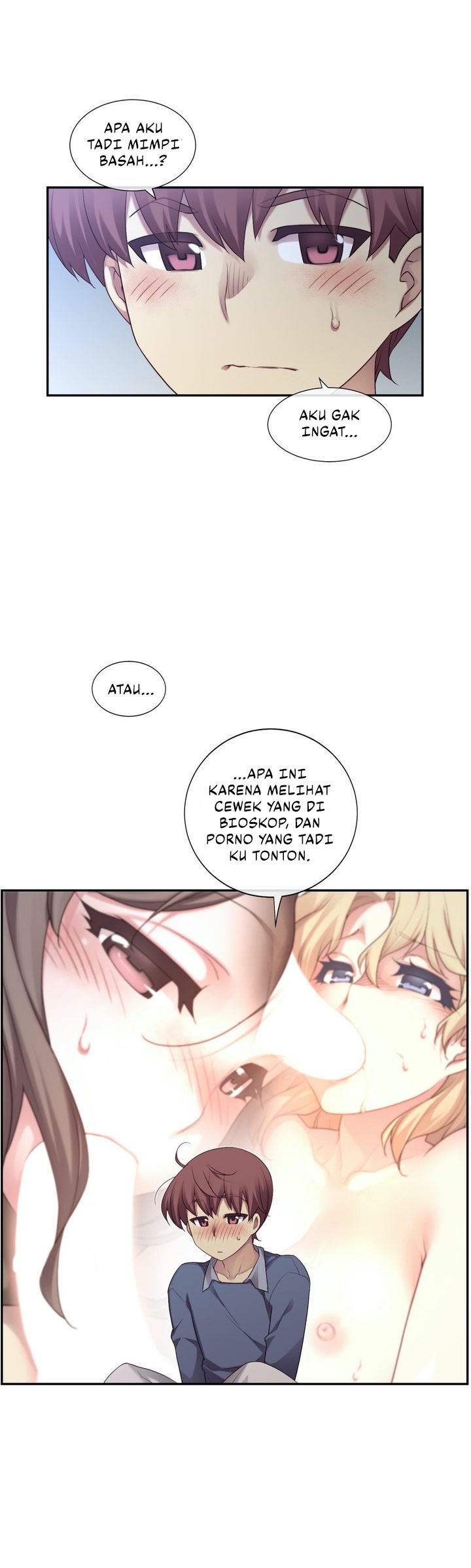 The Girlfriend Dice - Chapter 34 178