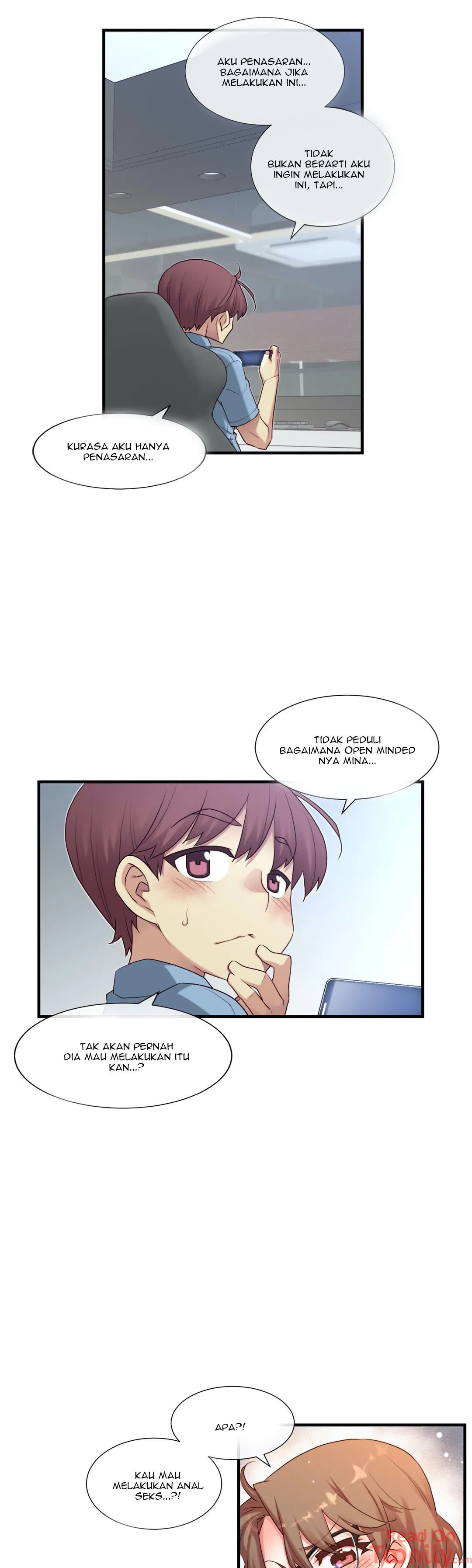 The Girlfriend Dice - Chapter 34 421