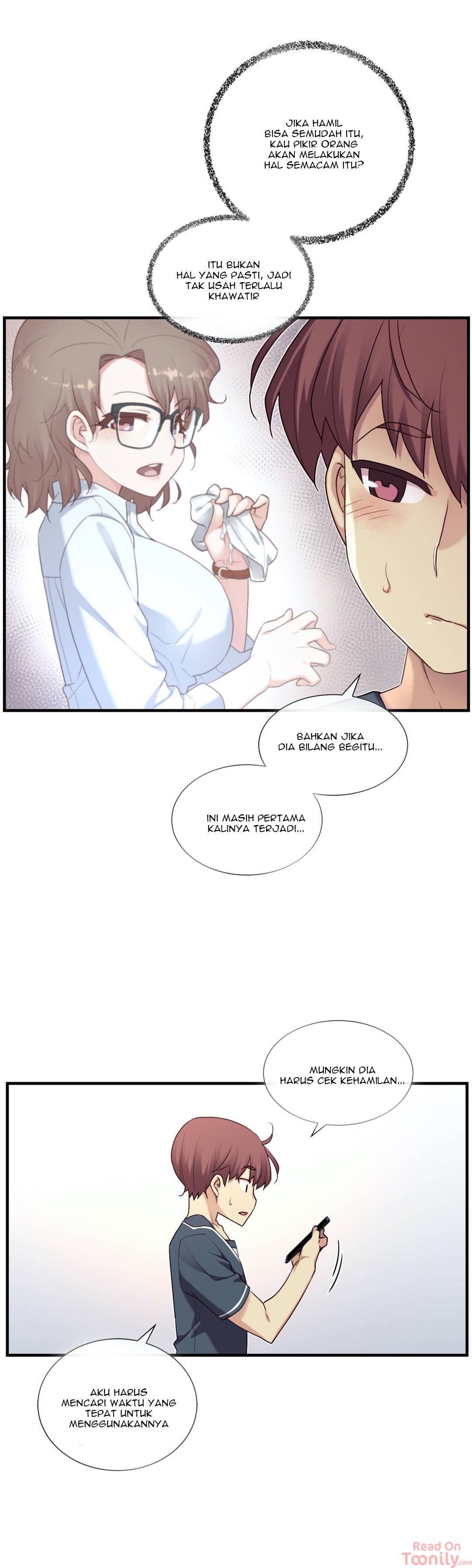 The Girlfriend Dice - Chapter 34 348