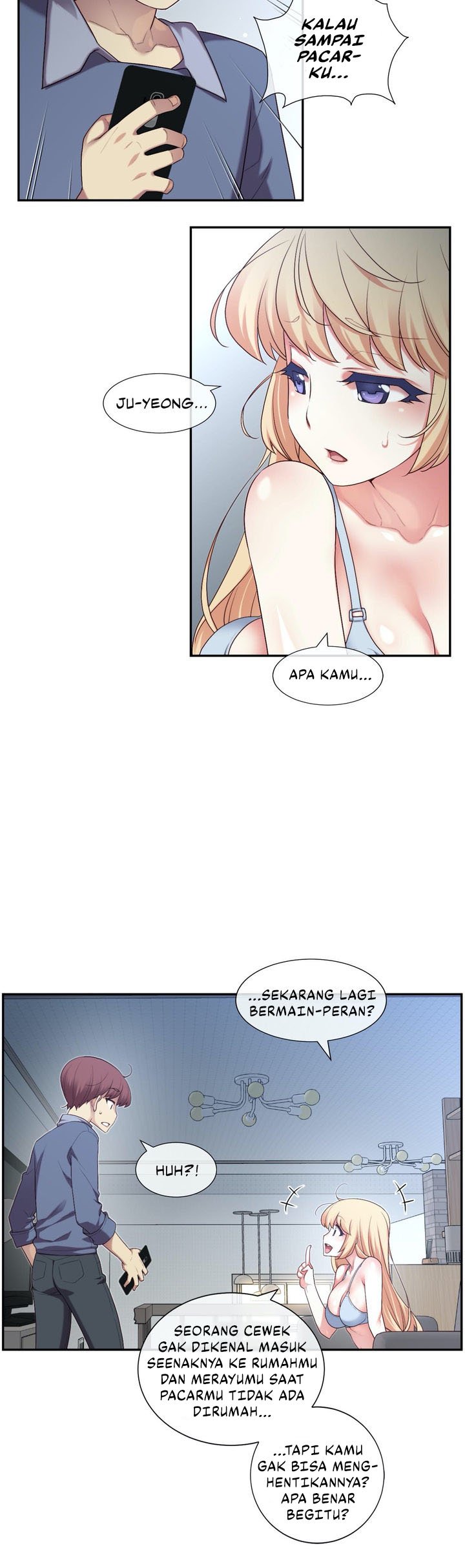 The Girlfriend Dice - Chapter 34 218