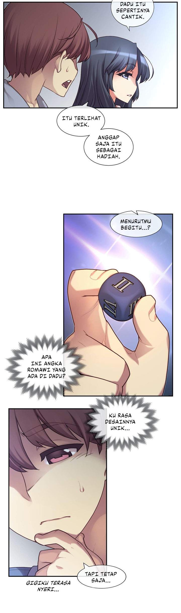 The Girlfriend Dice - Chapter 34 128