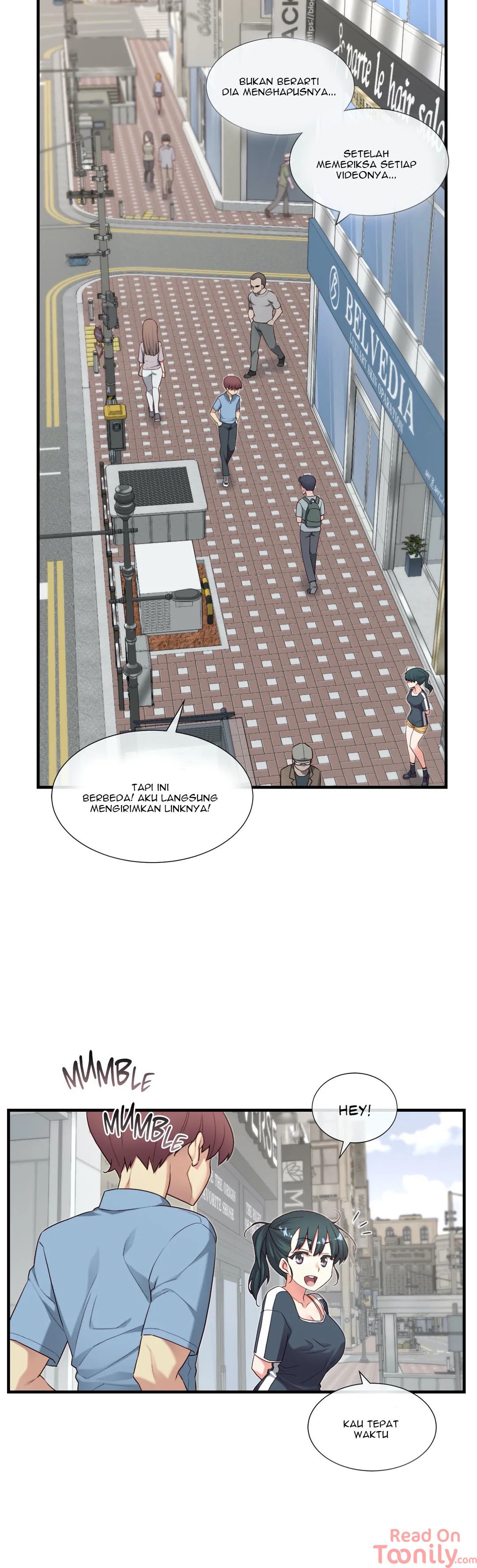 The Girlfriend Dice - Chapter 34 428