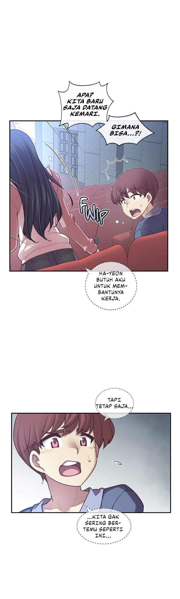 The Girlfriend Dice - Chapter 34 131