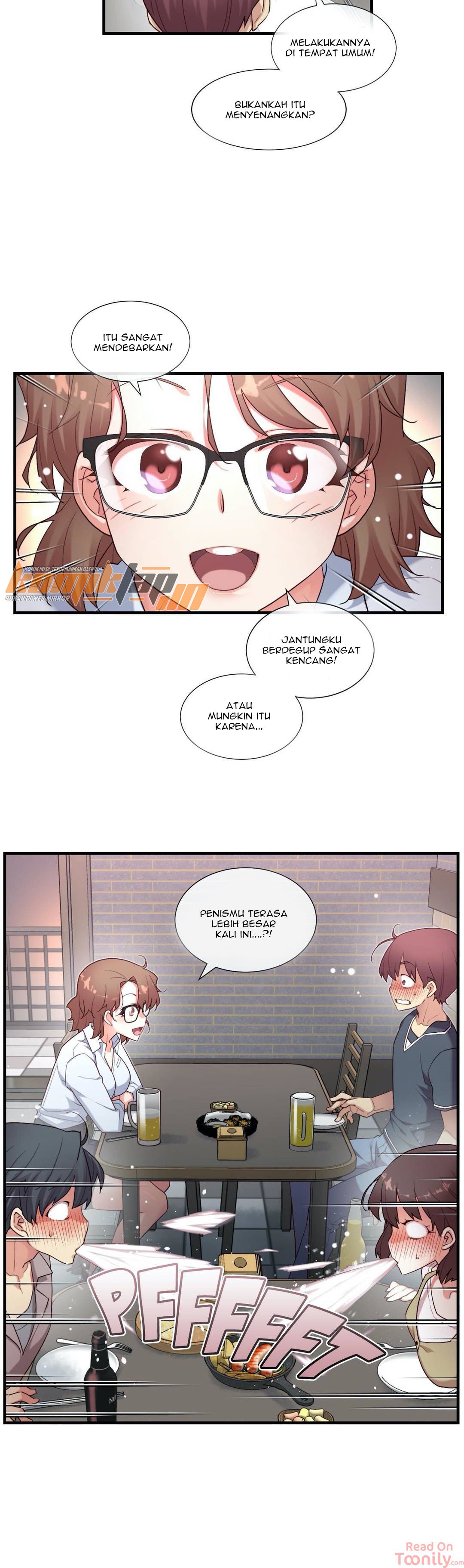 The Girlfriend Dice - Chapter 34 367