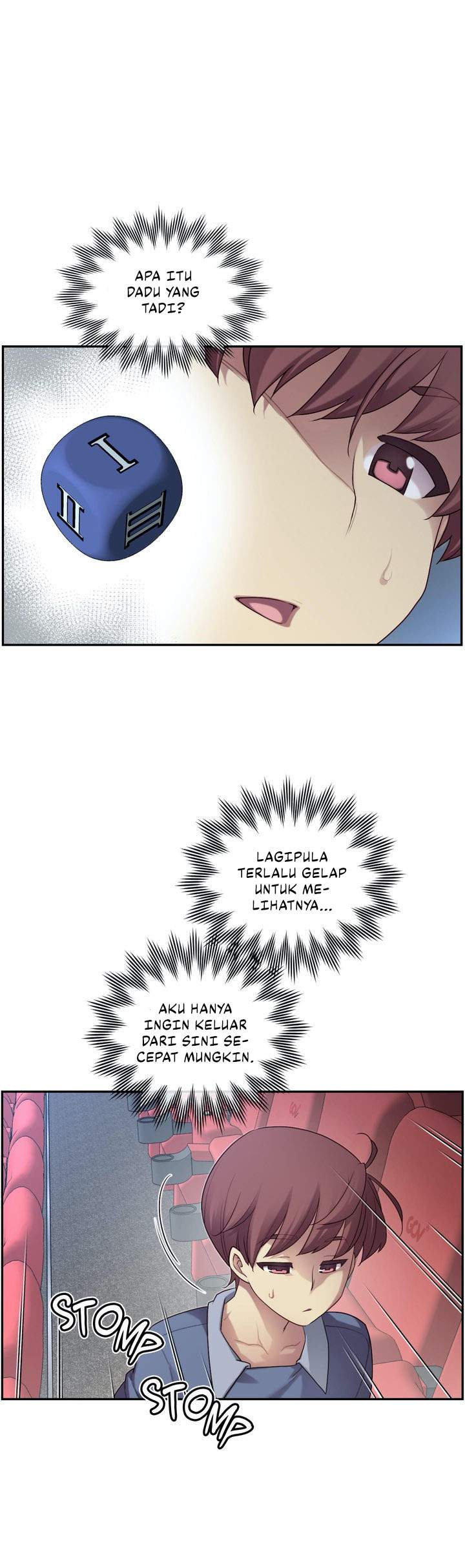 The Girlfriend Dice - Chapter 34 139