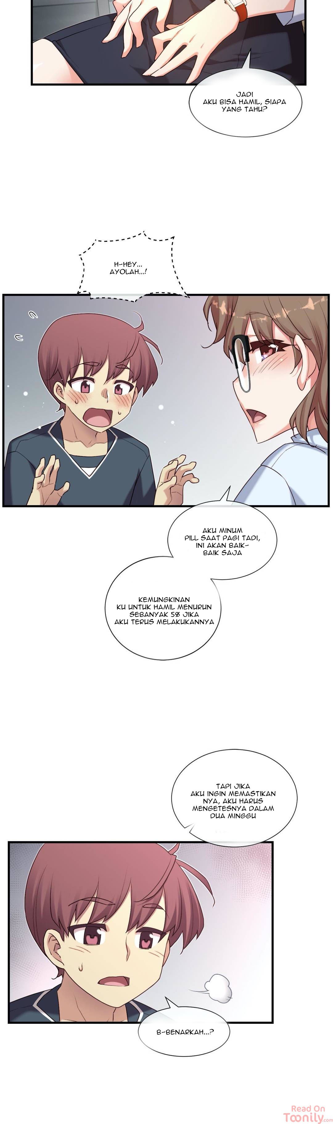 The Girlfriend Dice - Chapter 34 361