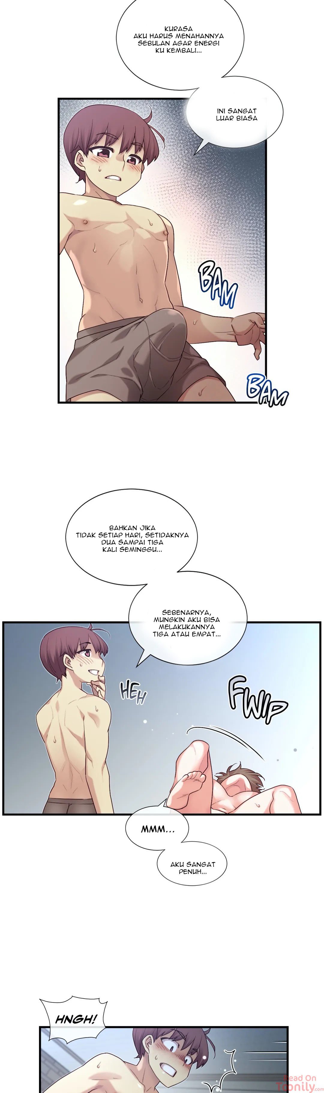 The Girlfriend Dice - Chapter 34 390