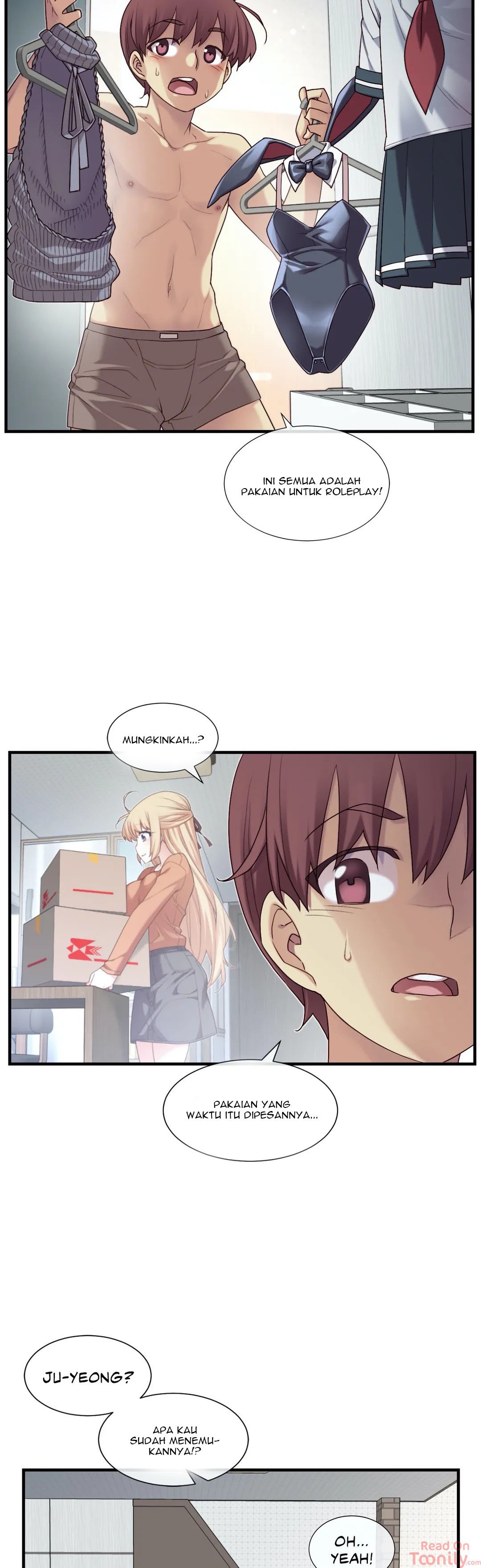 The Girlfriend Dice - Chapter 34 399