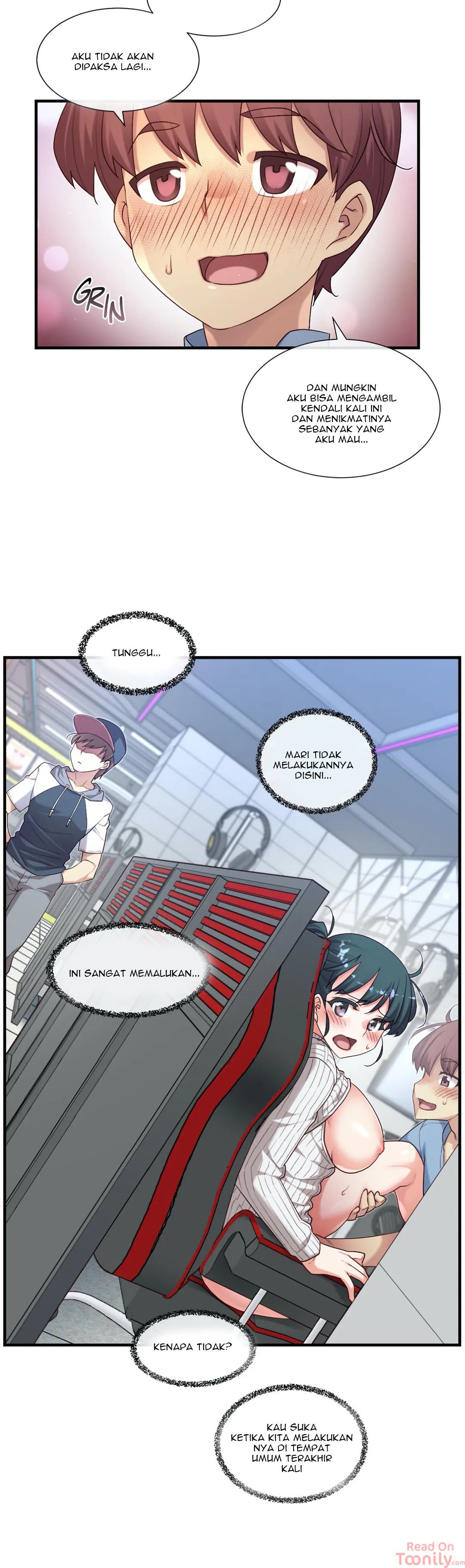 The Girlfriend Dice - Chapter 34 406