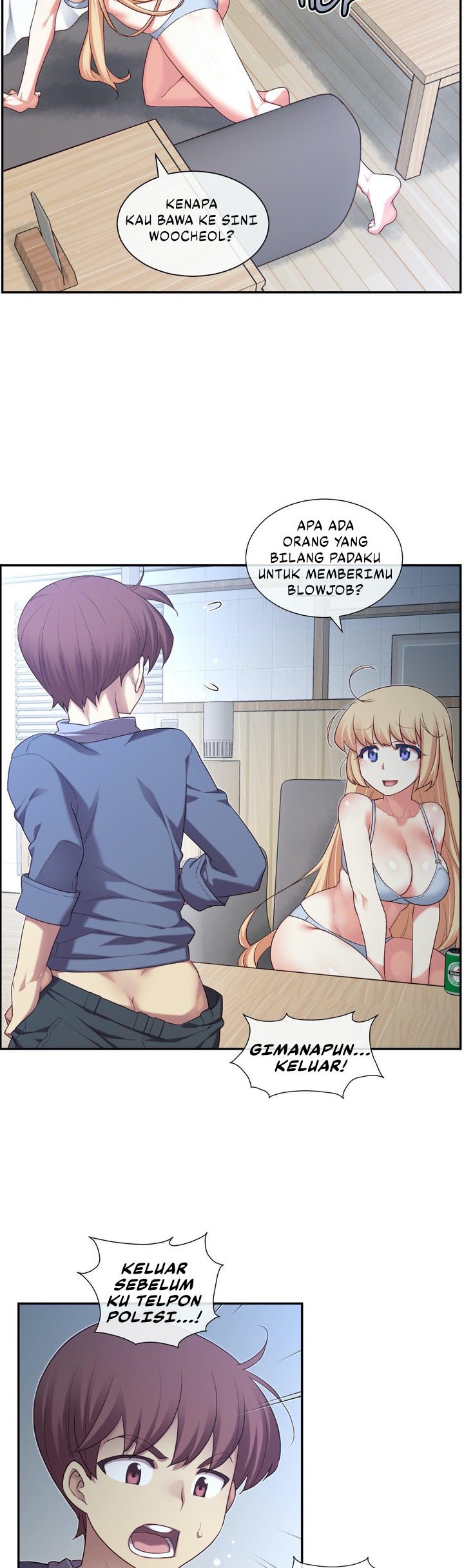 The Girlfriend Dice - Chapter 34 217