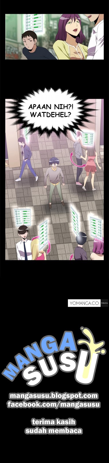 Love Parameter - Chapter 01 15