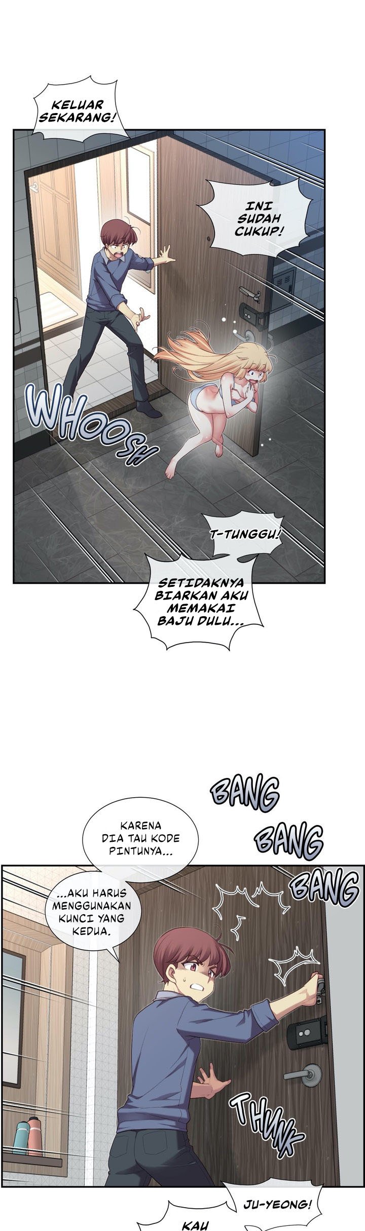 The Girlfriend Dice - Chapter 34 222