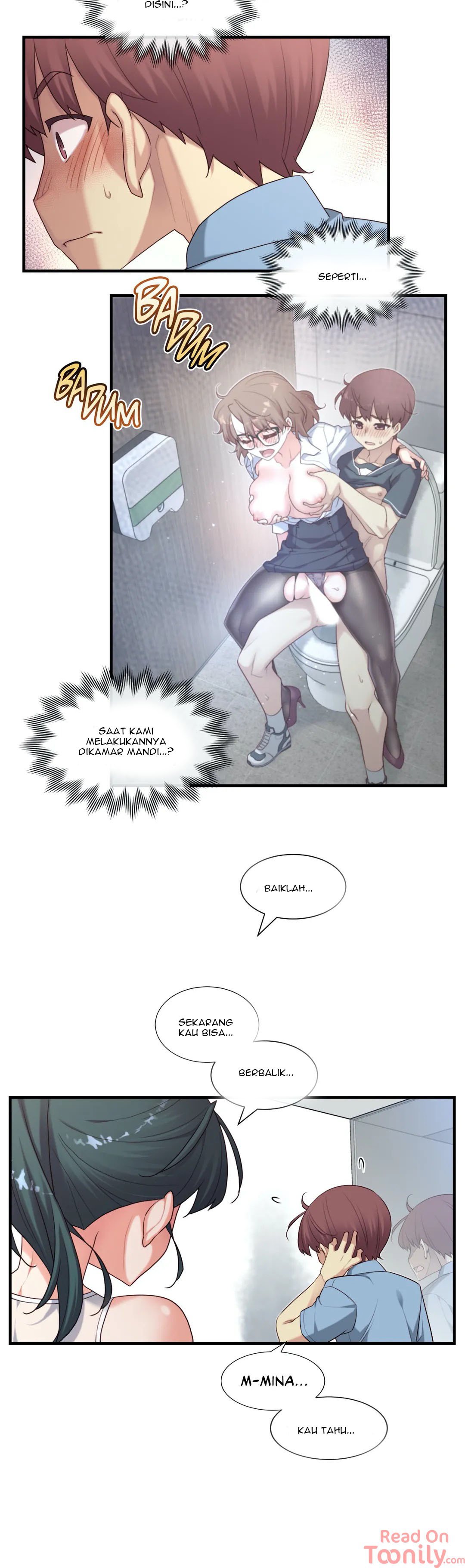 The Girlfriend Dice - Chapter 34 444