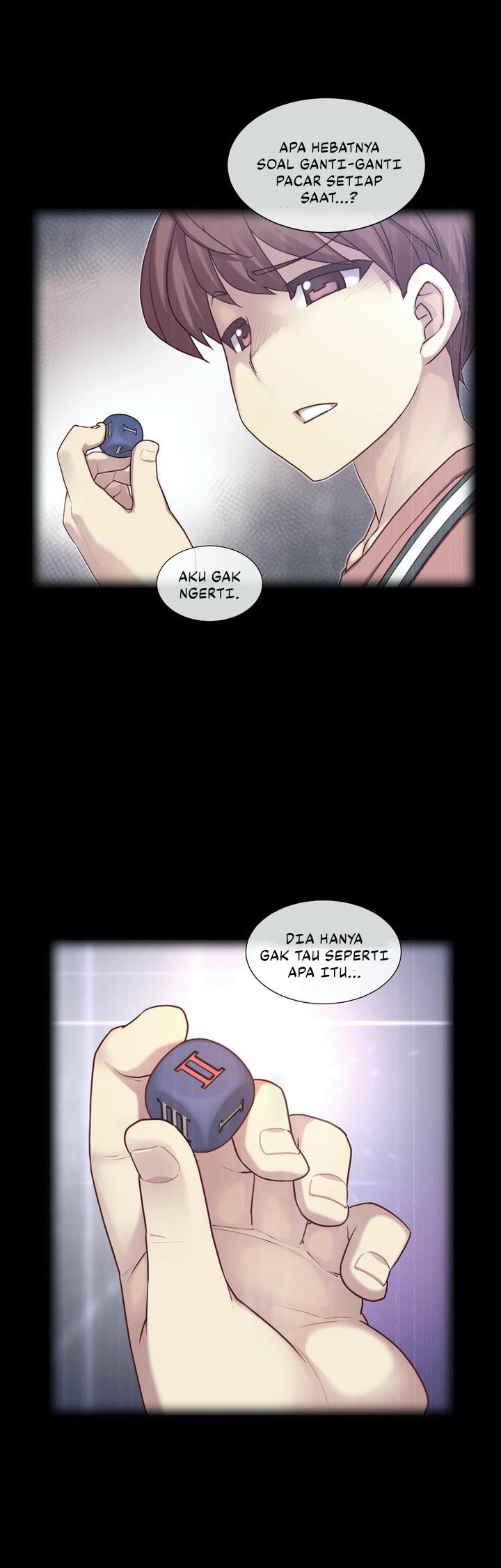 The Girlfriend Dice - Chapter 34 48