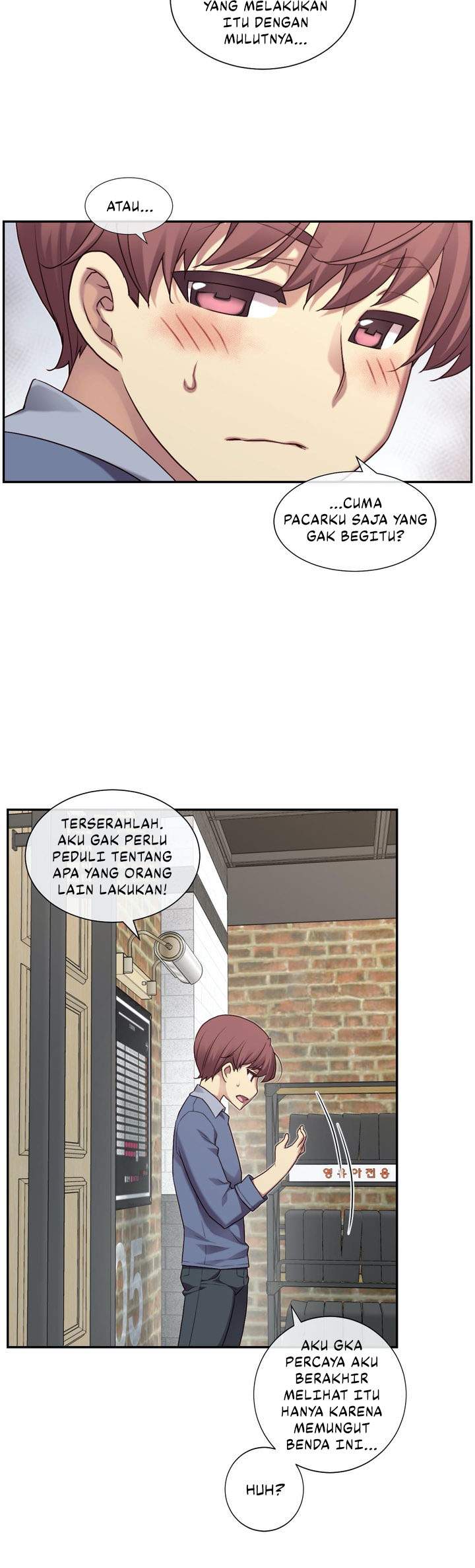 The Girlfriend Dice - Chapter 34 145