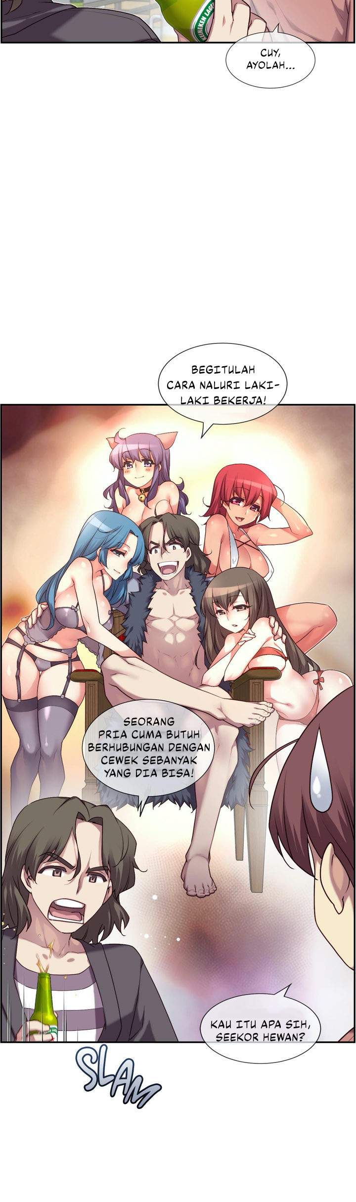 The Girlfriend Dice - Chapter 34 7
