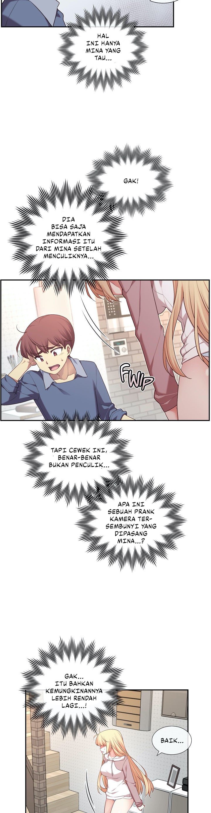 The Girlfriend Dice - Chapter 34 238