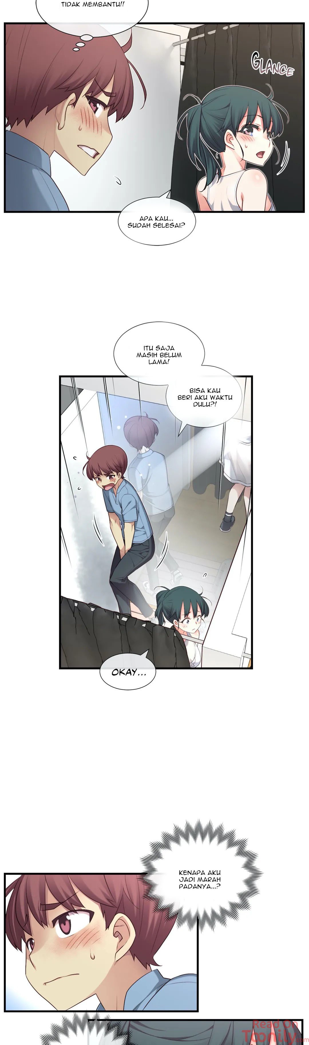 The Girlfriend Dice - Chapter 34 450