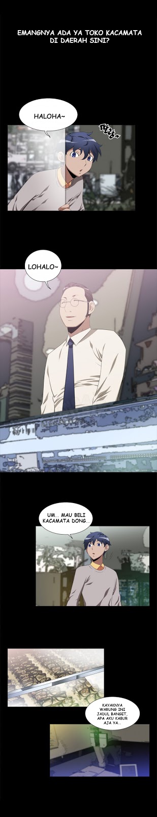 Love Parameter - Chapter 01 11