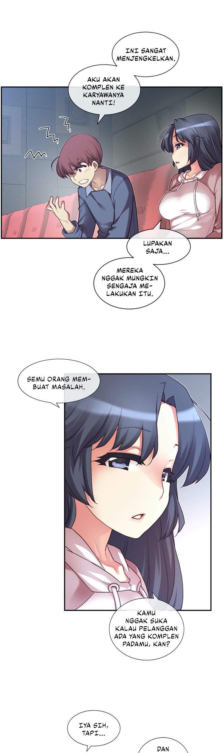 The Girlfriend Dice - Chapter 34 127