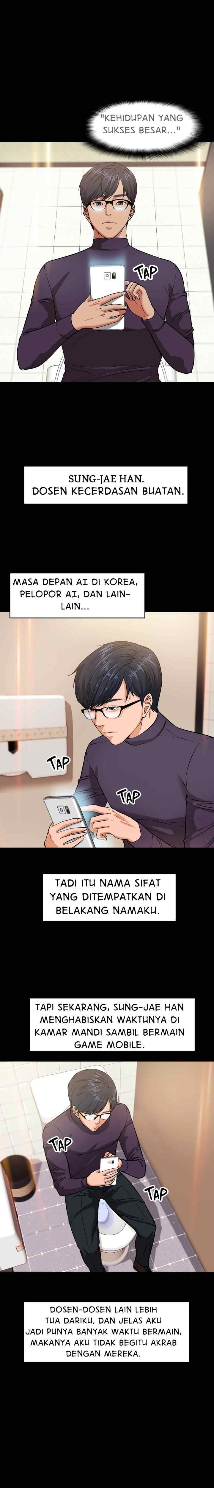 Are You Just Going To Watch - Chapter 01 4