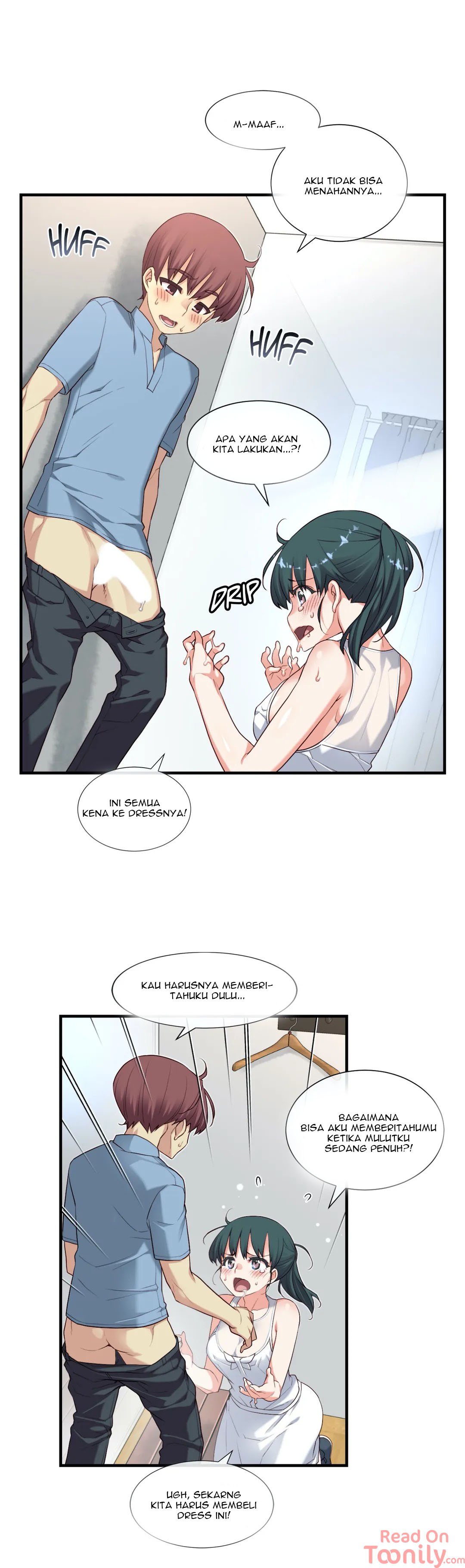 The Girlfriend Dice - Chapter 34 481