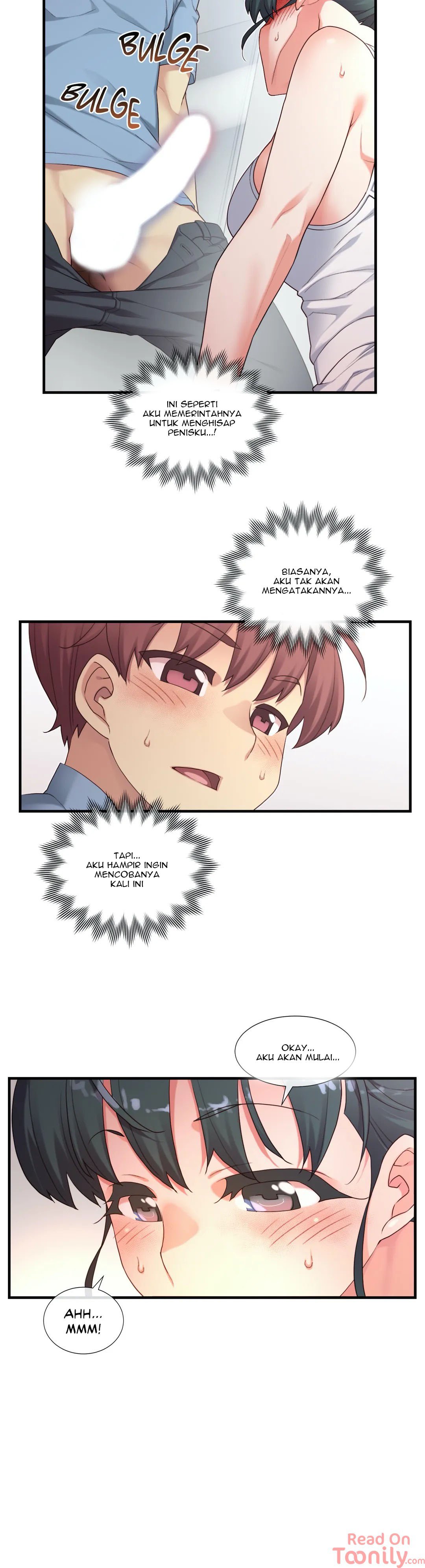 The Girlfriend Dice - Chapter 34 462