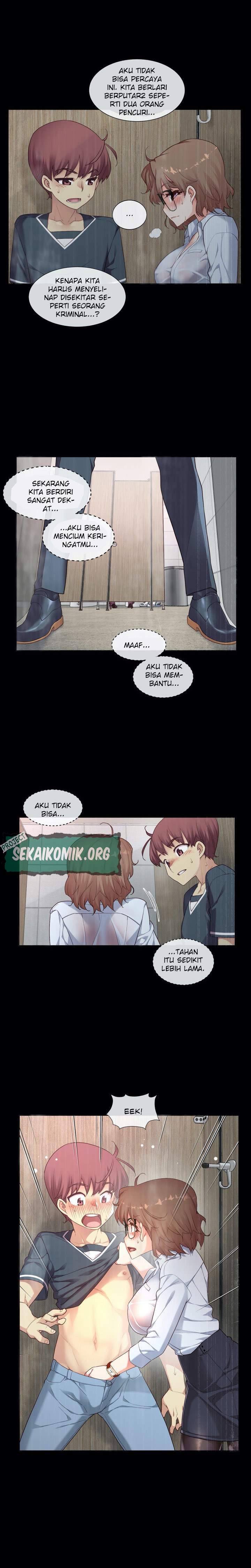 The Girlfriend Dice - Chapter 34 316