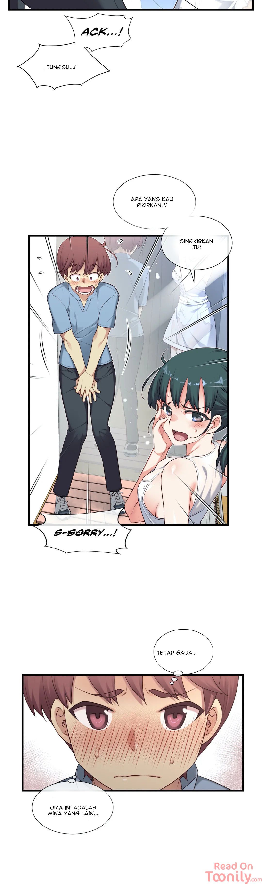 The Girlfriend Dice - Chapter 34 448